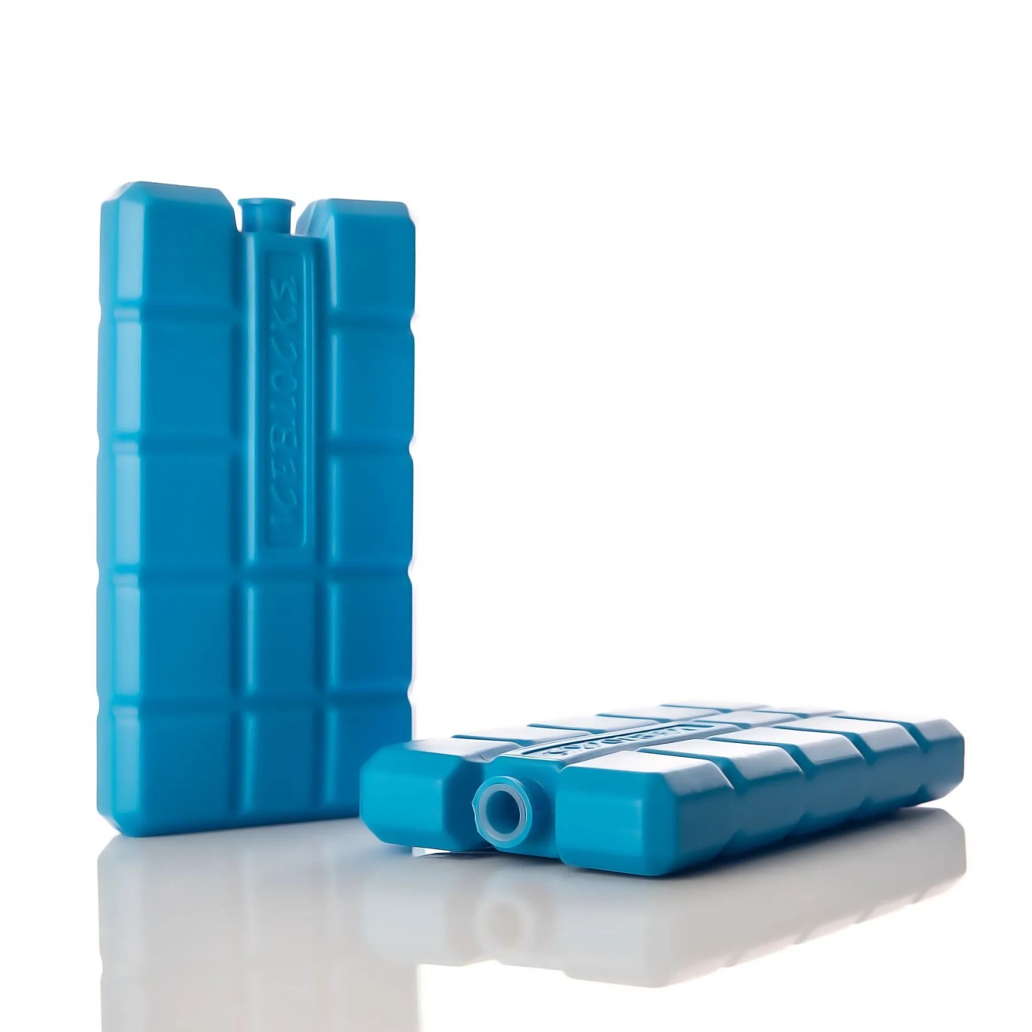 BigDean Kühlbox 24 Liter Blau Weiß Inklusive 6 Kühlakkus Bis Zu 14 Stunden  Kühlung Kühltasche Für Unterwegs Outdoor Thermobox Für Picknick Camping_8