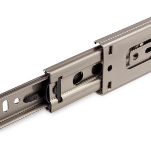 SOTECH Edelstahl Vollauszug 45 Kg 550 mm KV7-45-H45-L550-NF