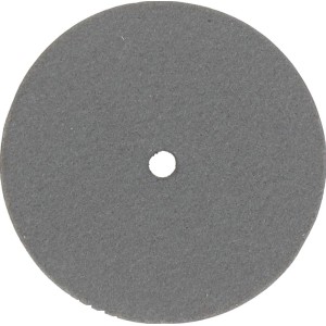 Dremel Polierrad 425, 22,5 mm Durchmesser, Zubehör für Miniaturwerkzeuge.