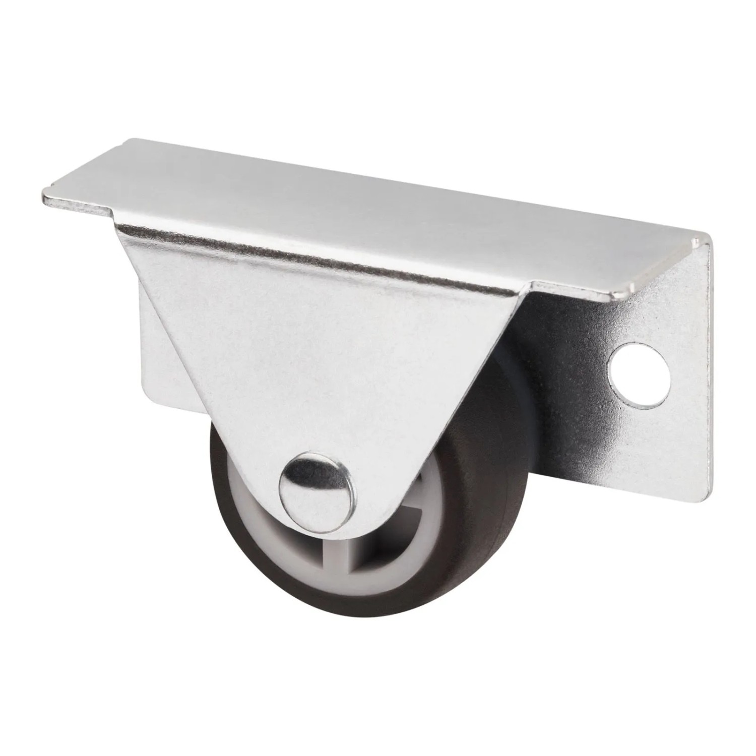 SOTECH 4er Set Kastenrollen TRIER Ø30 mm für Seitenmontage