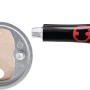 Tesa Power Kit BK20 Adapter-Set für Bad-Accessoires ohne Bohren: Adapter, Kleber, Inbus.