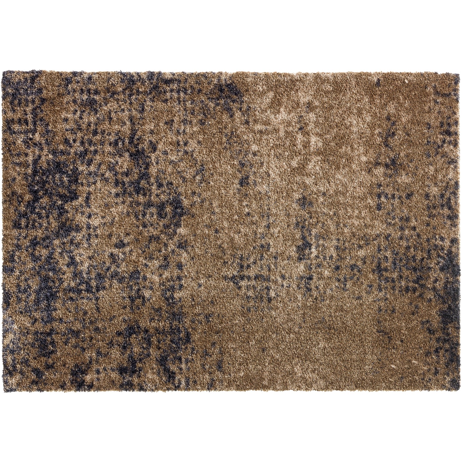 Manhattan rutschfester Fußabstreicher 67x100 cm Vintage Taupe günstig online kaufen