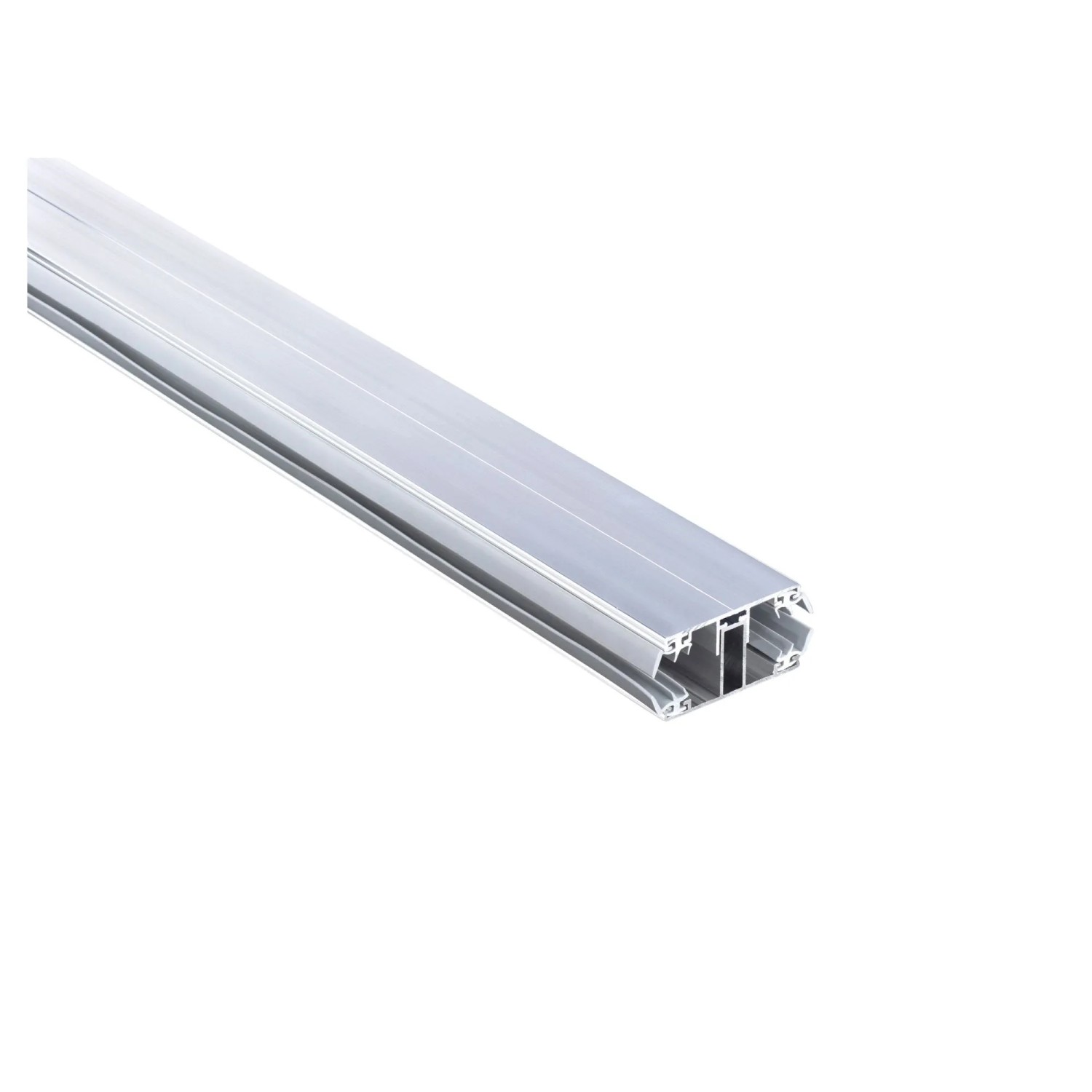 Thumbnail - T&J Komplettsystem-Verbindungsprofil inkl. Dichtung Alu 6.000 mm