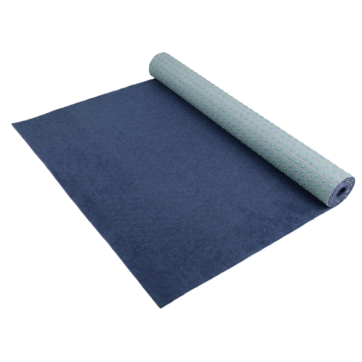 Primaflor Rasenteppich Comfort Blau 2,00m x 21,00m günstig online kaufen