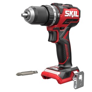 Skil Akku-Schlagbohrschrauber 3075CA 60 Nm Bürstenlos Ohne 20 V Akku & Ladegerät