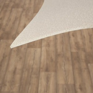 Detailaufnahme: Karat CV Bodenbelag Atlantic Eiche Antik, PVC-Boden in Holzoptik.