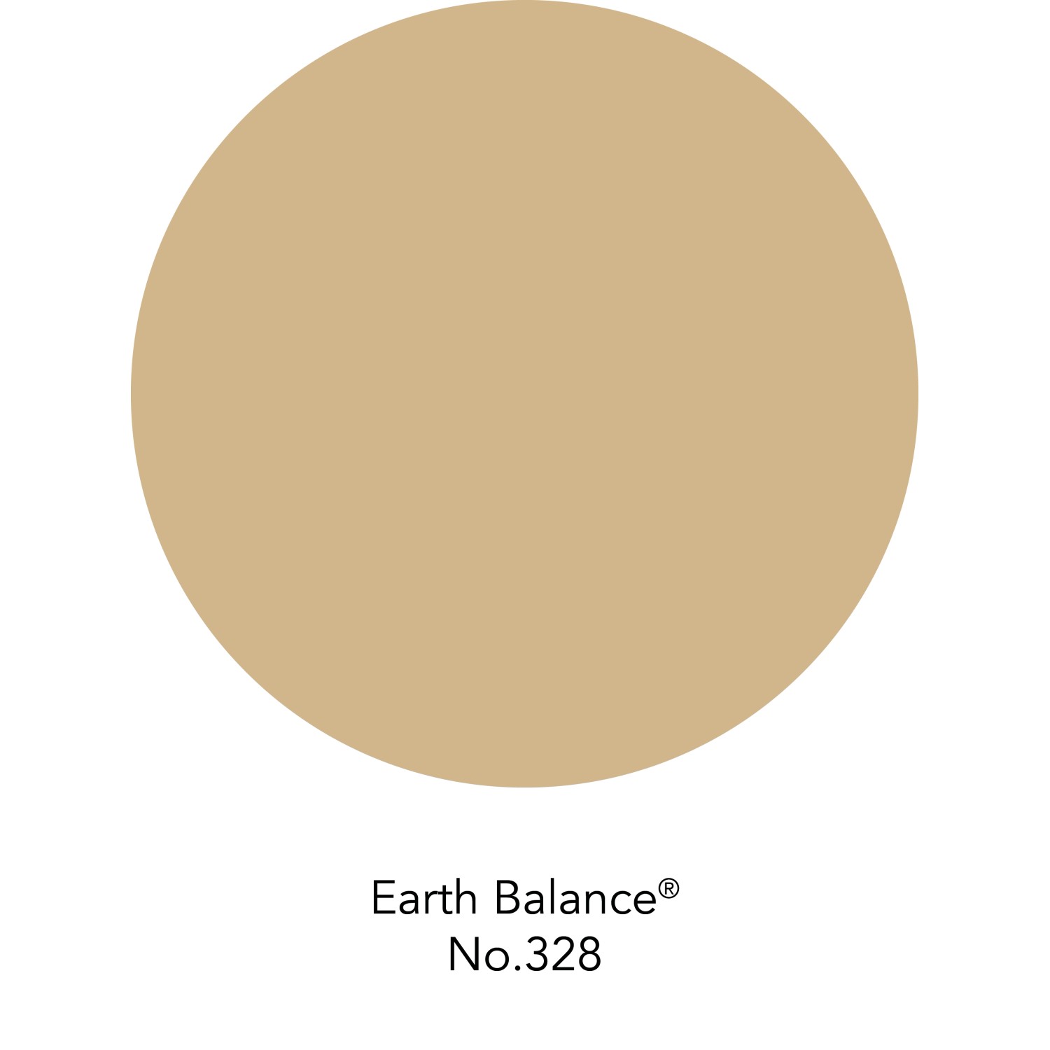 ELLE DECORATION by Crown Wandfarbe Earth Balance No. 328 matt 