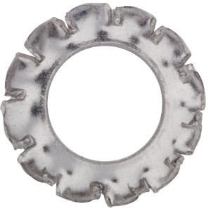 Fächerscheibe Ø 10,5 mm Edelstahl A2 20 Stück