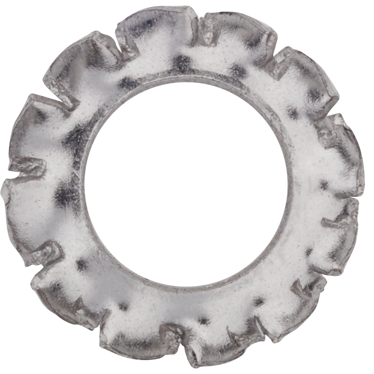 Fächerscheibe Ø 10,5 mm Edelstahl A2 20 Stück