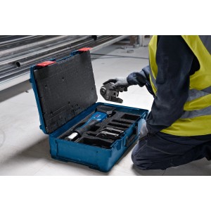 Bosch Professional Akku-Presswerkzeug GPT 18V-32 im Koffer mit Zubehör.