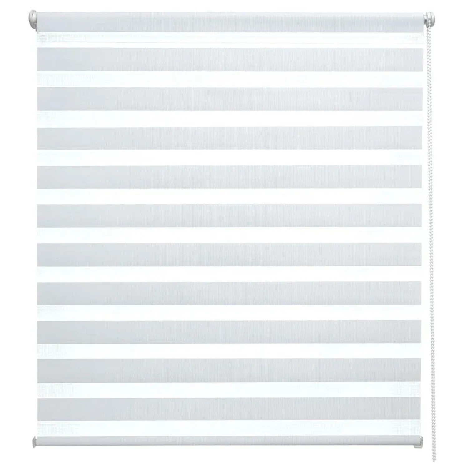 Sol Royal SolDecor DL2 Doppelrollo 95x150cm Weiß