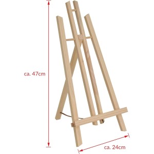 Artina Corsica Malset mit London Staffelei