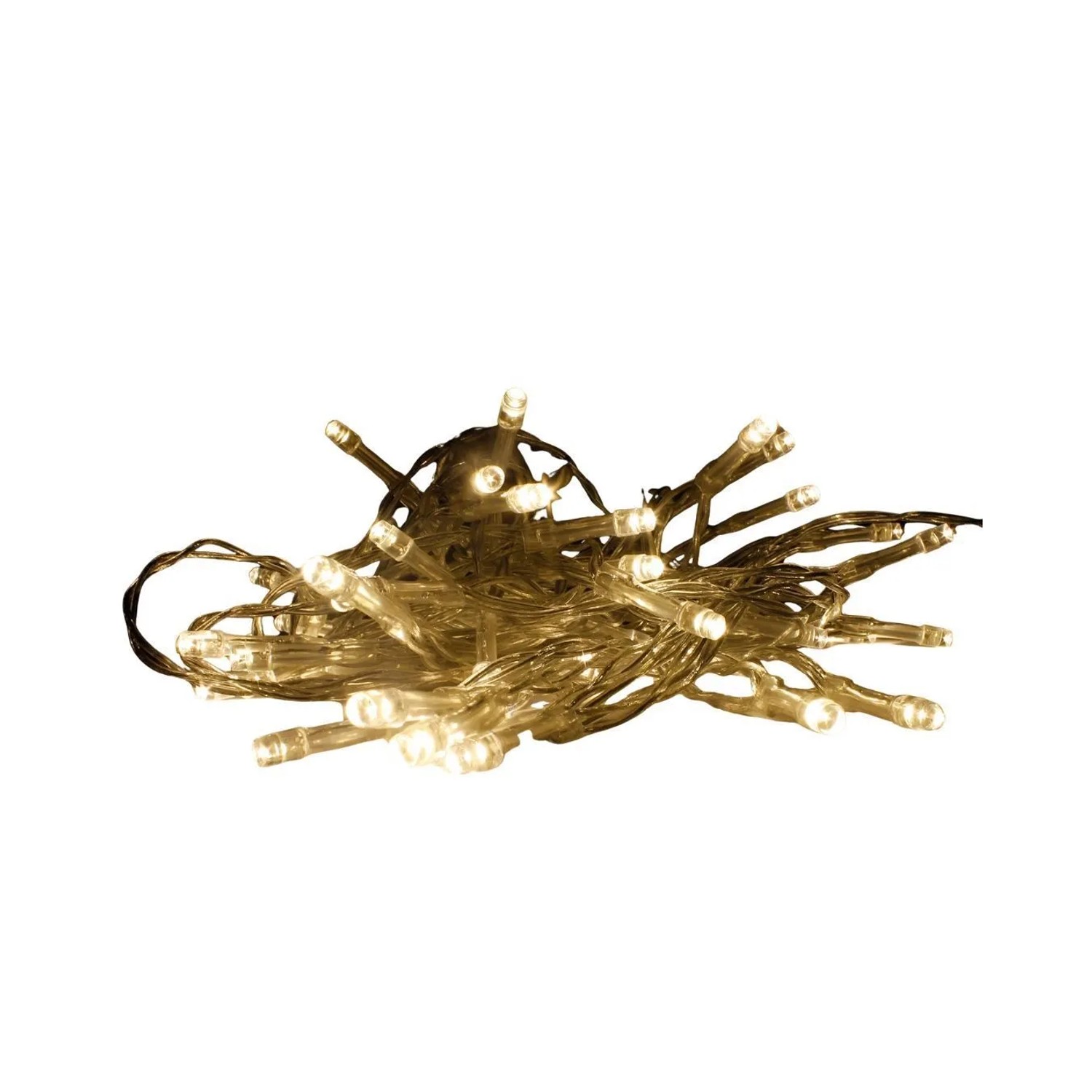 Lex 30er LED Lichterkette Batteriekette Weihnachten Beleuchtung Warmweiß De günstig online kaufen