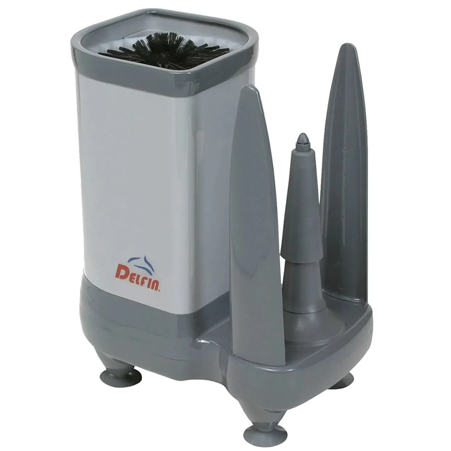 Ich-Zapfe Gläserspüler Delfin Ts 3.100 1-Topf Kunststoff Farblos