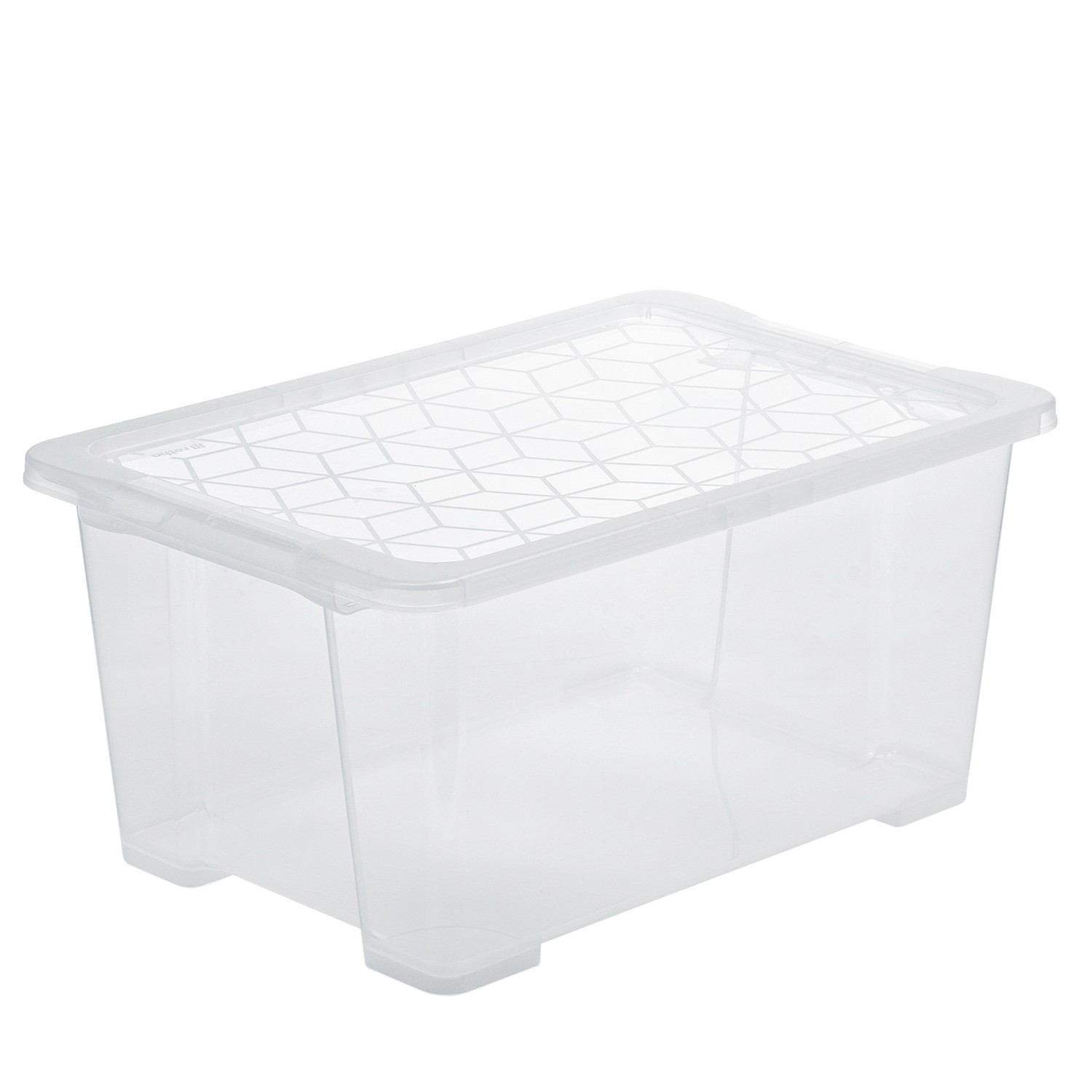Rotho Box Evo Easy 44, Transparent