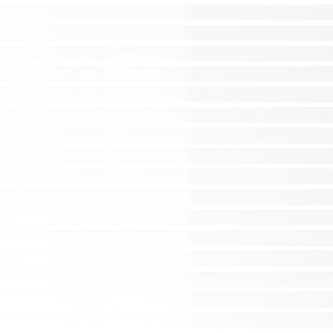 Weiße Osmo Sichtblende Rhombus B Alu-Fence, 180x182cm, für modernen Sichtschutz im Garten.