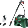 Bosch EasyAquatak 120 Hochdruckreiniger mit Zubehör, grün.