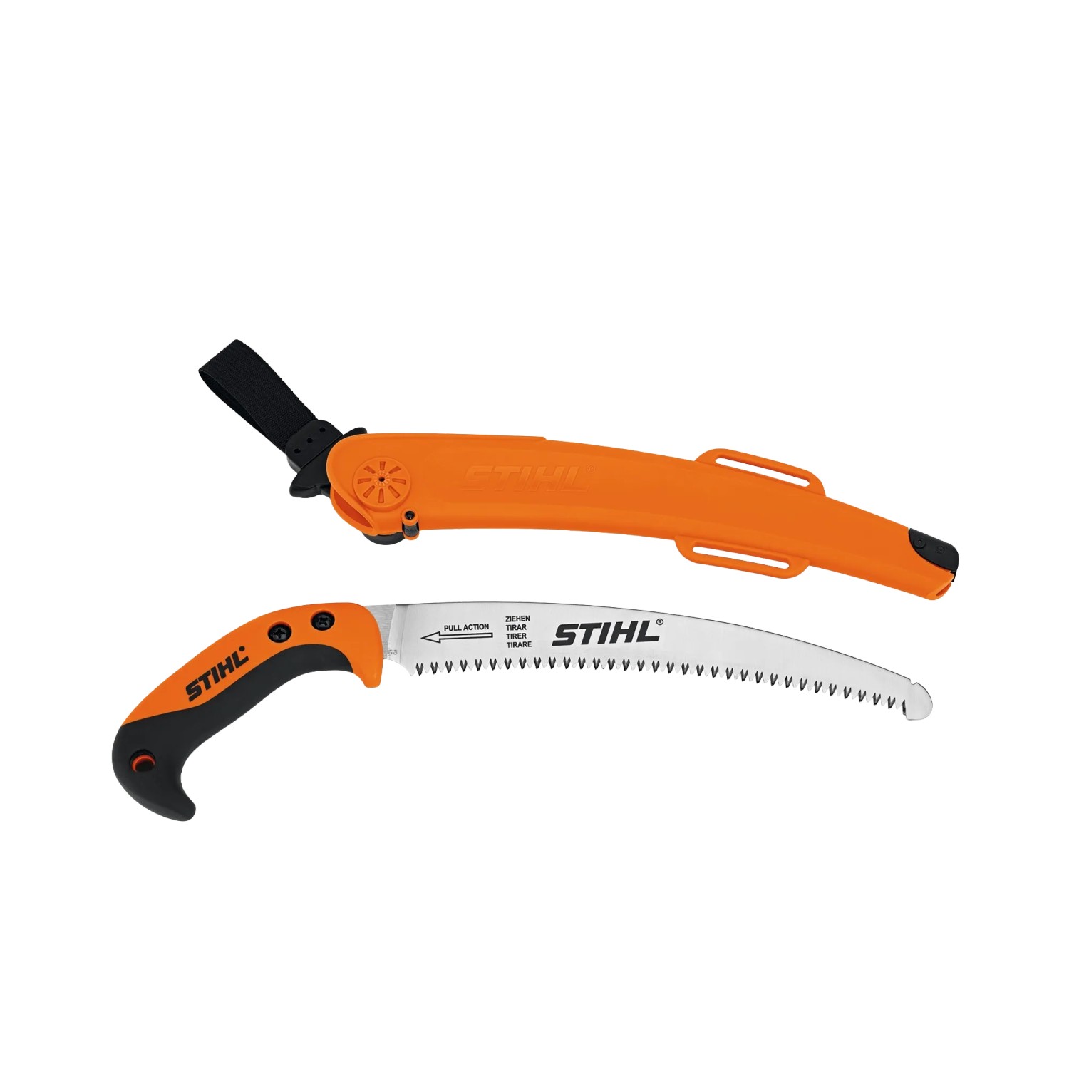 Stihl Astsäge PR 27 C / PR 33 C Orange-Grau