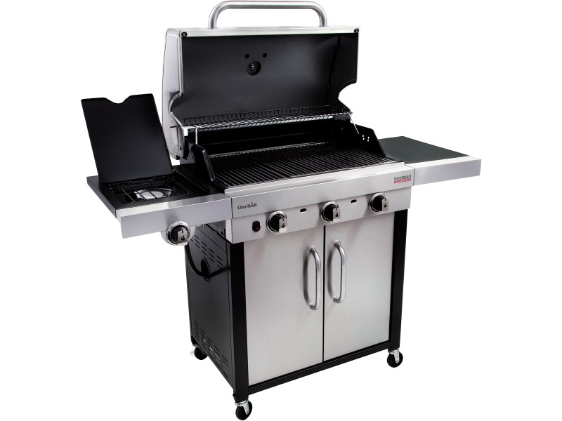 Char Broil Gasgrill Performance 340 S mit 3 Brennern TRU