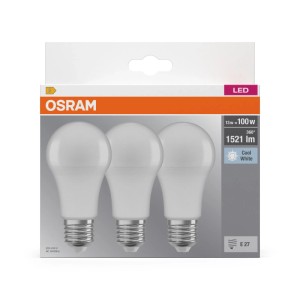 Osram Leuchtmittel LED Birne E27 Neutralweiß 13 W 4000 K