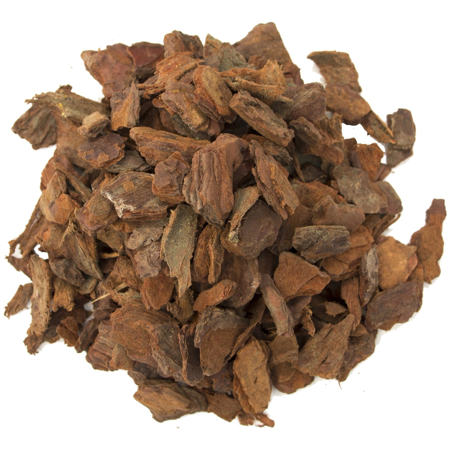 Floragard Pinienrinde, mittlere Körnung (15-25 mm), 60 Liter Sack. Natürlicher Bodenbelag für Garten und Terrarium.