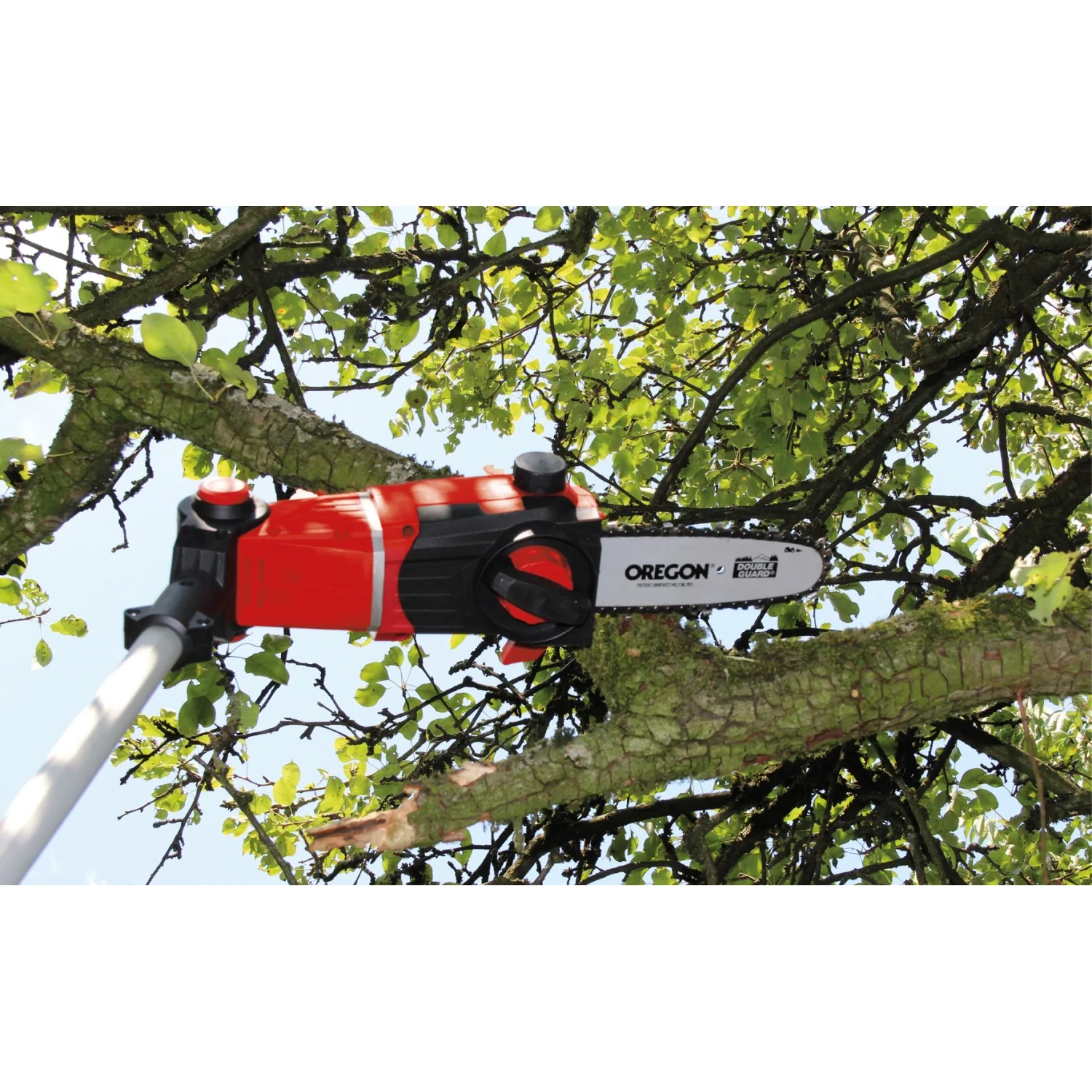 Produktbild von 2x Sägekette Für Einhell GE-HH 18 Li T Akku-Hochentaster (20 Cm)