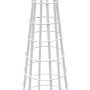MCW Deko-Baum O91 Metall 115cm Weiß_9
