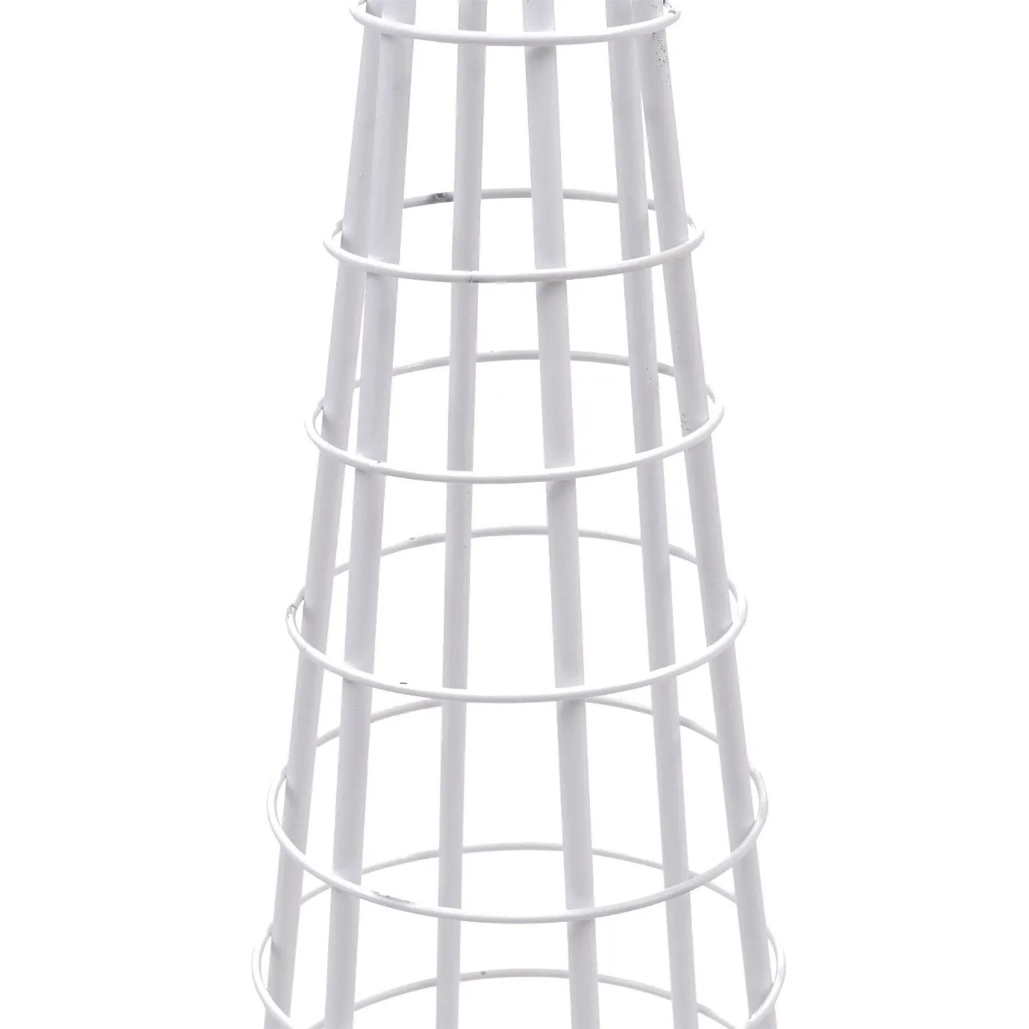 MCW Deko-Baum O91 Metall 115cm Weiß_9