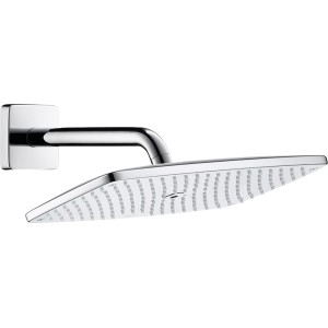 Hansgrohe Raindance E Kopfbrause 360 mit Brausearm, Chrom.