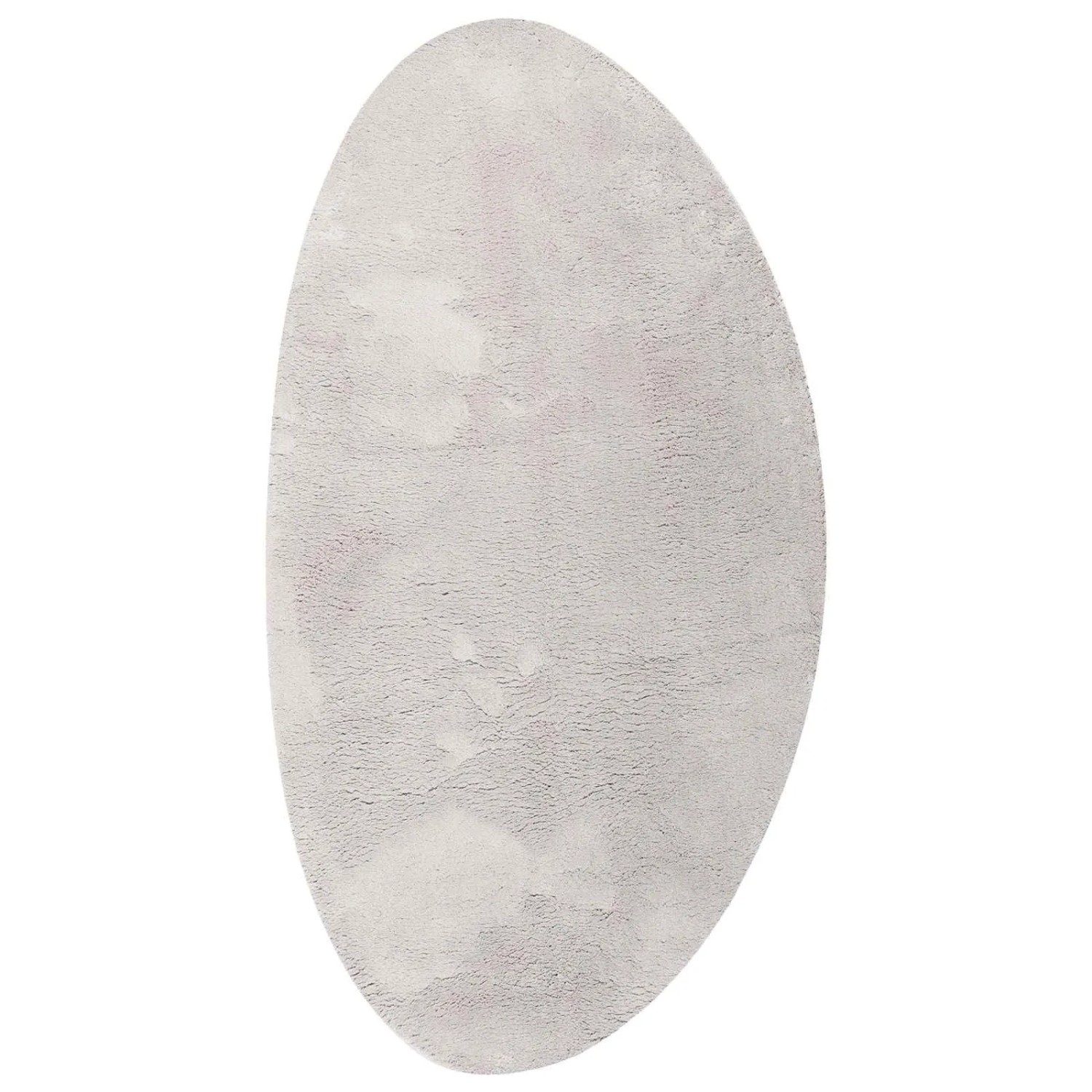 vidaXL Bereichsteppiche HUARTE Sand 100 x 200 cm Polyester 4103678