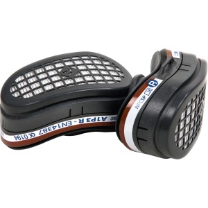 Gebol GVS Elipse A1-P3 Ersatzfilter für Atemschutzmasken, Set