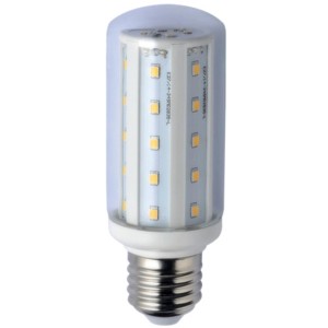 Lightme E27 LED Leuchtmittel, 8W, neutralweiß, für den Innenbereich.