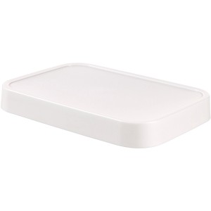 Curver Deckel Infinity 4,5 l, transluzent, für Aufbewahrungsboxen.