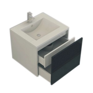 Jet-Line Innenschublade für Waschtisch Linz 60 cm, Badmöbel-Ergänzung.