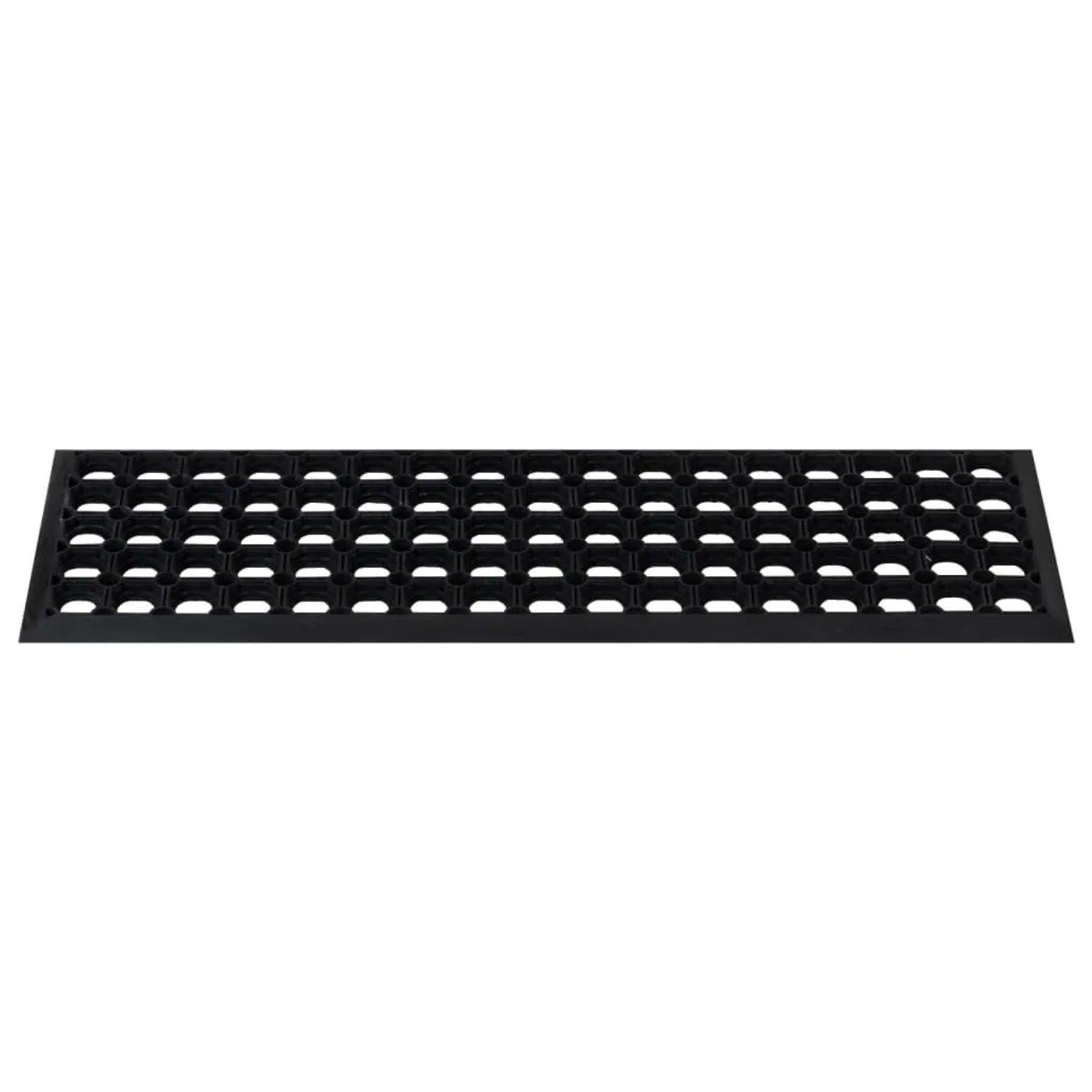 vidaXL Stufenmatten 5 Stk 25x75 cm Gummi 155630_4