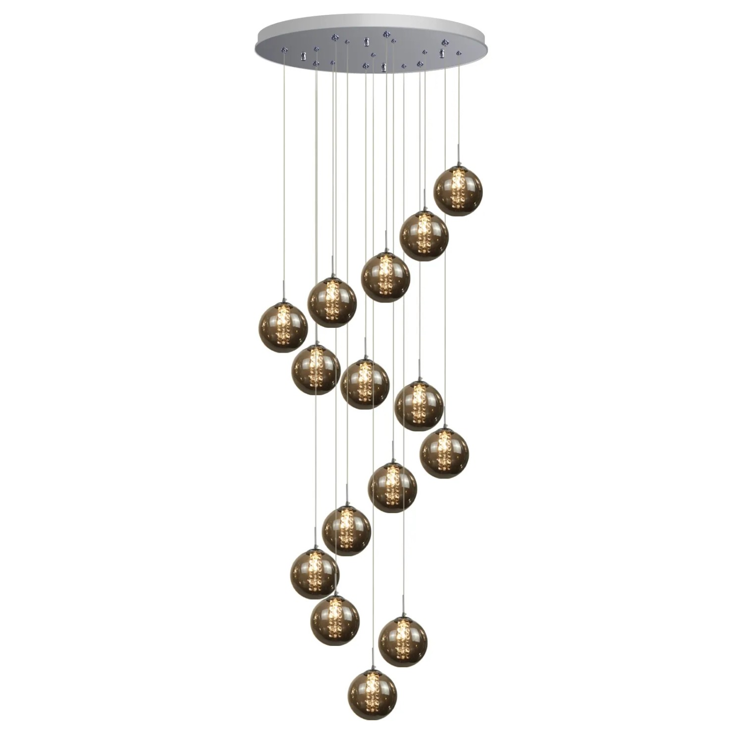 NETTLIFE Pendelleuchte aus  L300cm