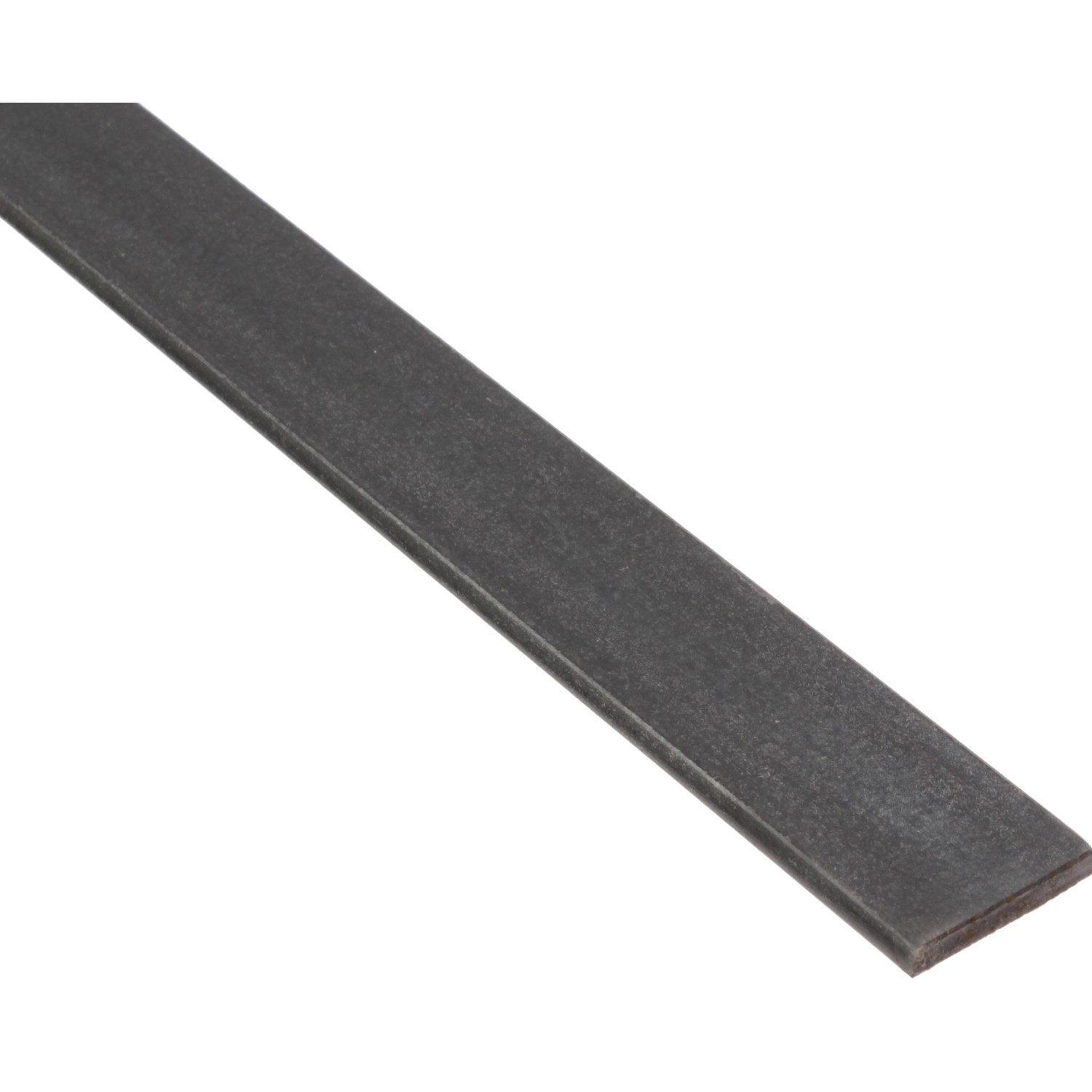 Flachstange Stahl roh Warm gewalzt 2000 mm x 15 mm x 5 mm