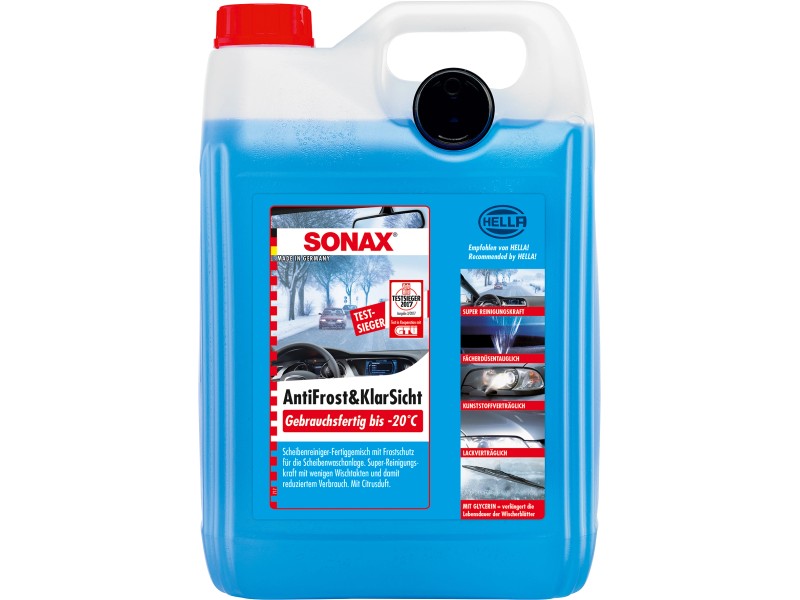 Sonax AntiFrost & KlarSicht bis -20 °C 5 l kaufen bei OBI