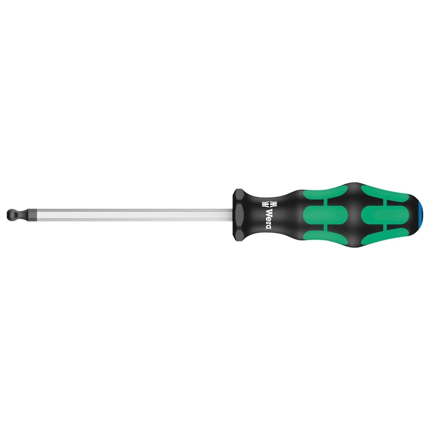 Wera Sechskant Kugelkopf Schraubendreher 352 1 4 Zoll X 125 Mm 022920