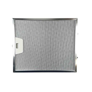 Metall-Fettfilter 300x252mm für Küppersbusch Unterbauhauben