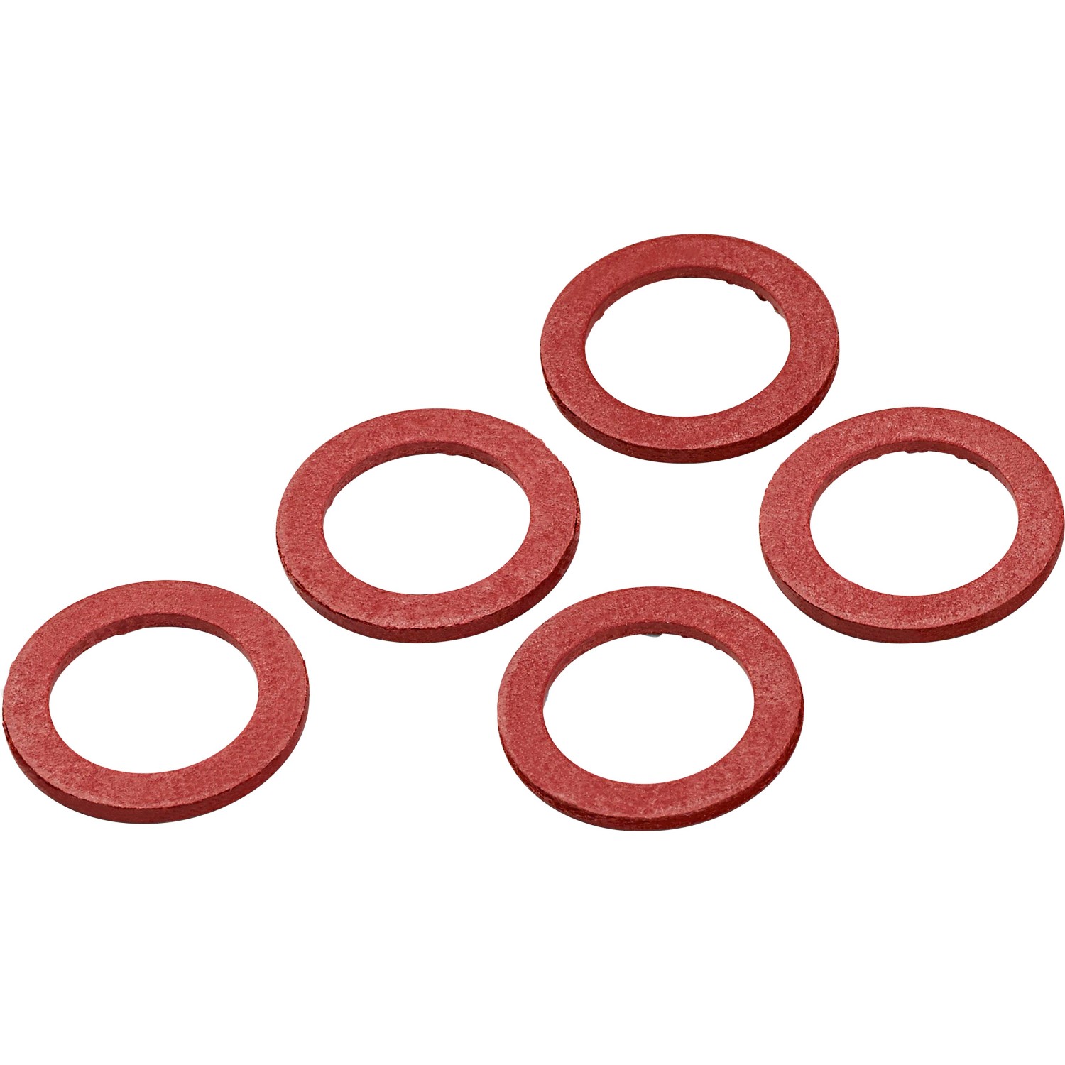 Fiberdichtung Ø 12 mm x Ø 18 mm 5 Stück