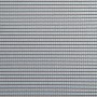 Detailaufnahme des Pollenschutzgewebes vom Windhager Magnetfenster, anthrazit.
