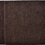 2er Set braune Kokosfaser Rückwand 30x30cm für Terrarien. Natürliche Kletterwand & Deko.