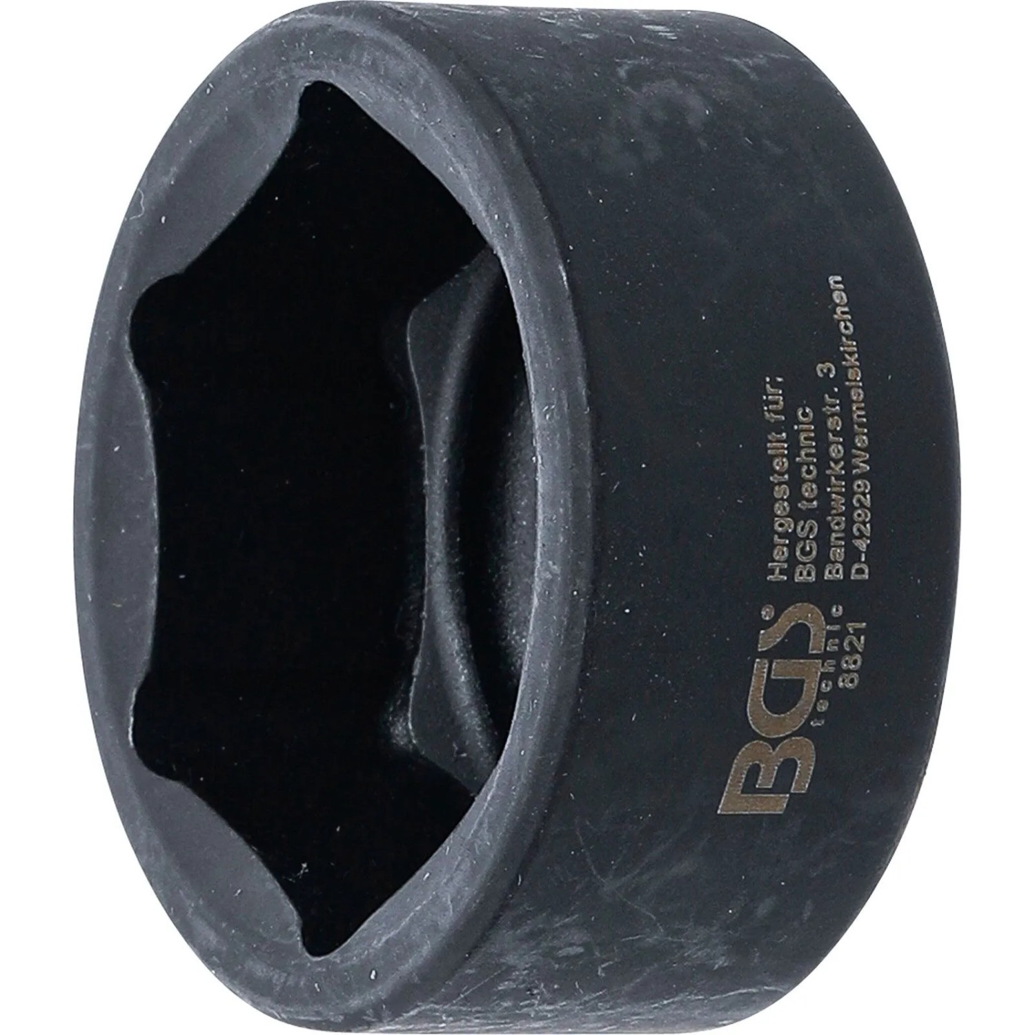 BGS Ölfilterschlüssel Sechskant Für Ø 36 Mm Für Audi BMW Ford MAN Mercedes Benz Opel VW 8821