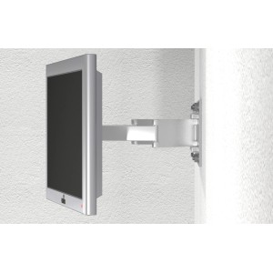 Fischer Dübel DuoPower 14x70 mit Schrauben, geeignet für Voll-, Loch- und Plattenbaustoffe.