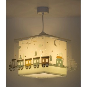 Dalber Kinderzimmer Deckenlampe Zug