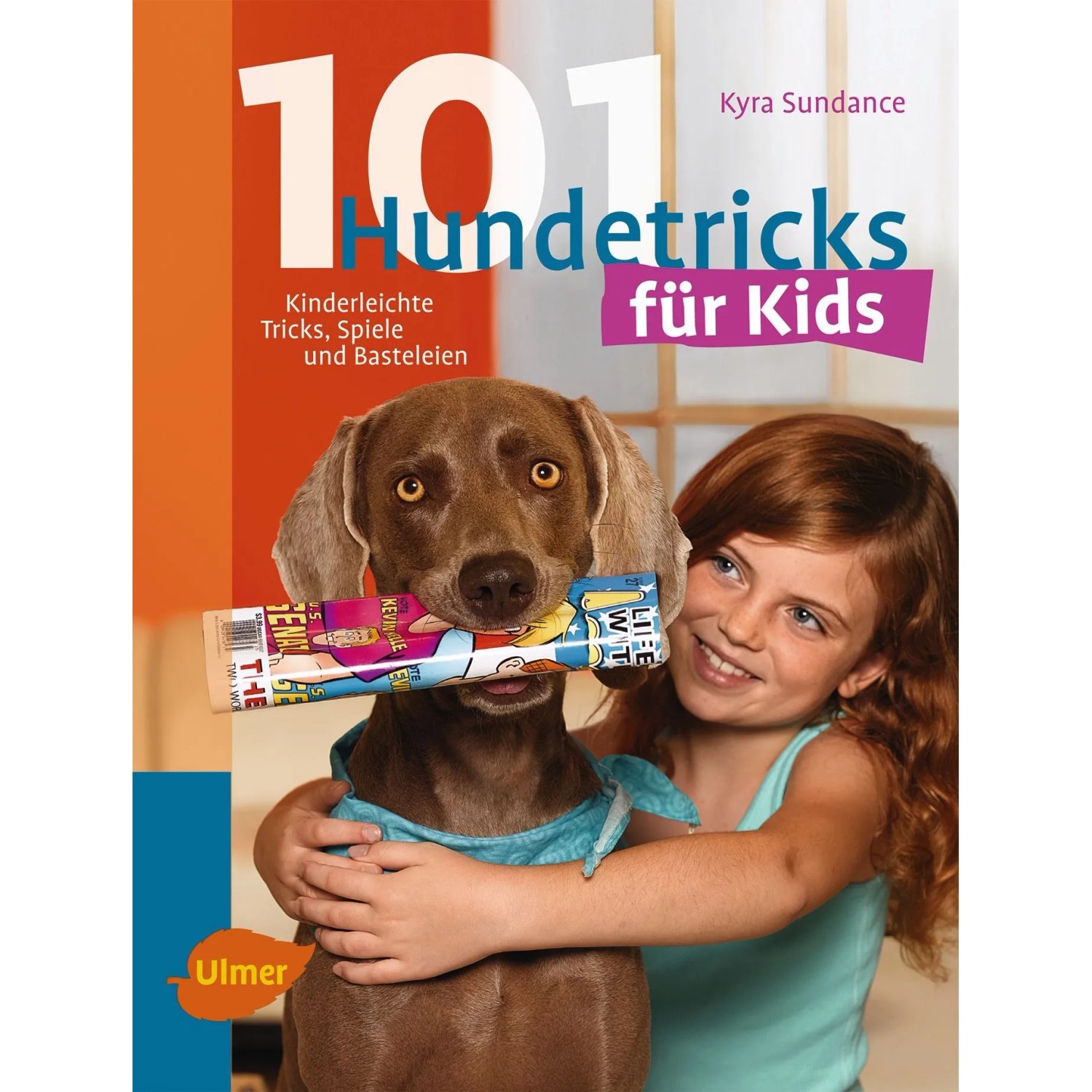 101 Hundetricks für Kids