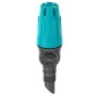 Gardena Kleinflächendüse, 10er-Set für Micro-Drip-Systeme zur Bewässerung von Blumenbeeten.