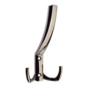 SOTECH Garderobenhaken JULIE I Lang Chrom Dunkel