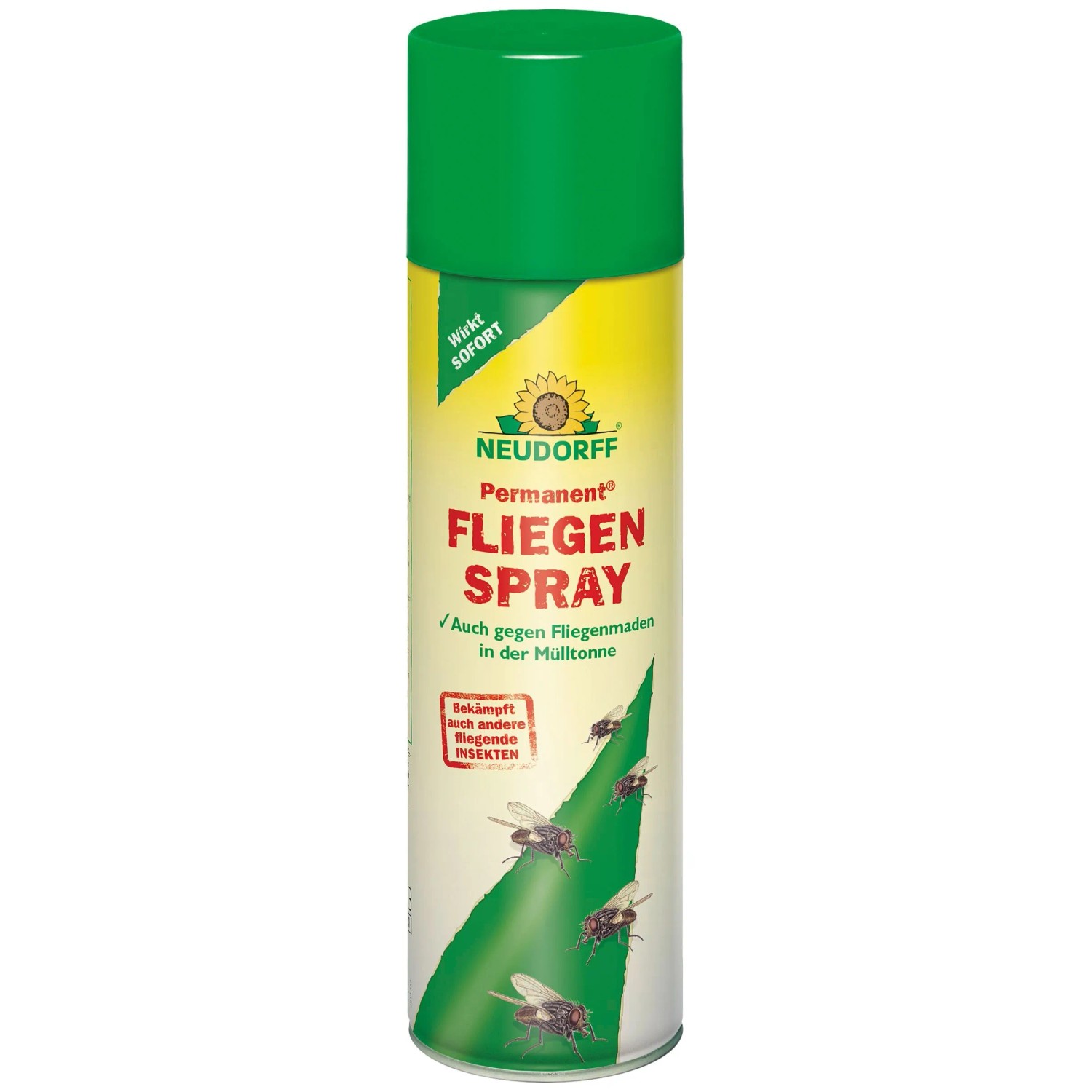 Neudorff Permanent Fliegen-Spray 500 ml